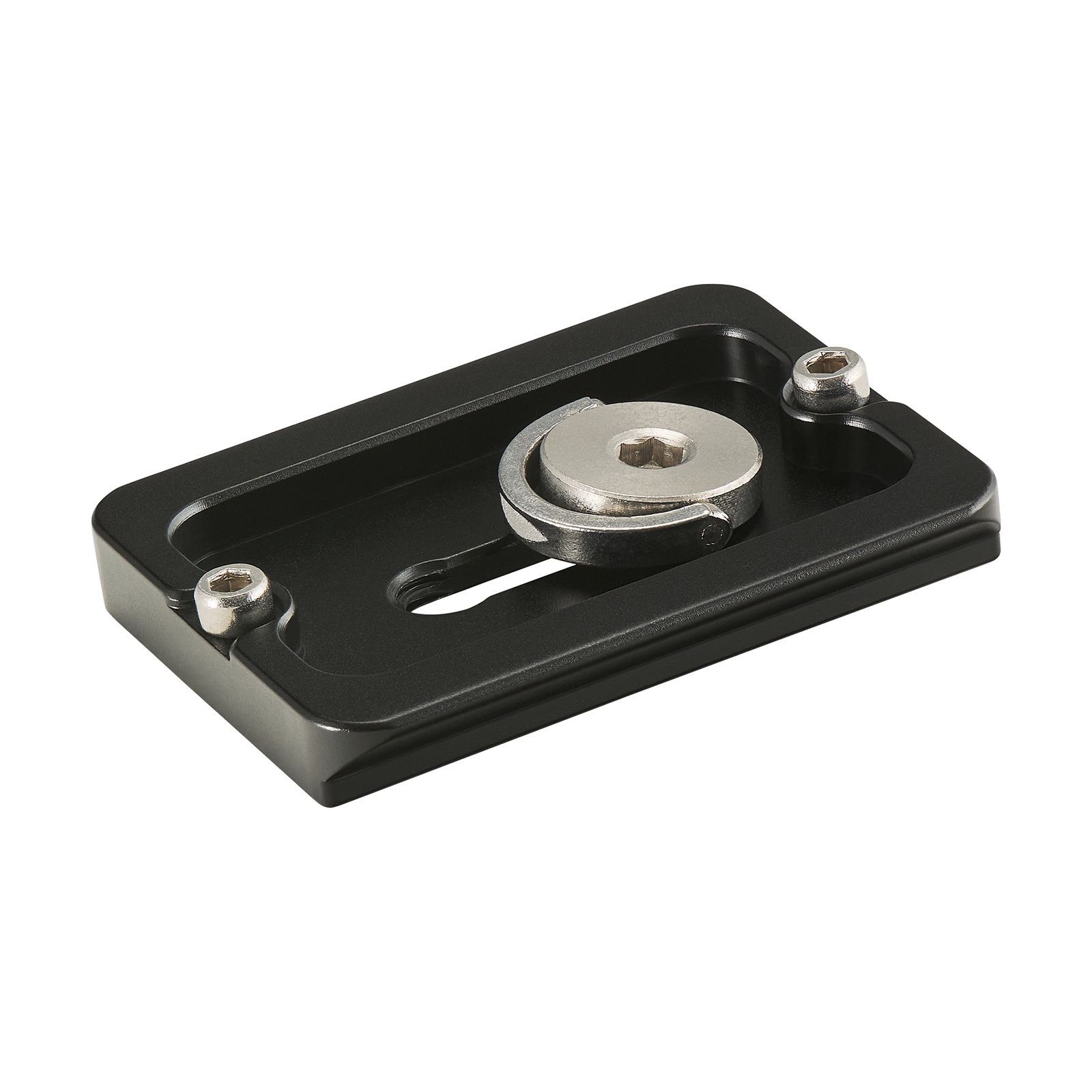 SUNWAYFOTO SP-38QB Piastra QR Arca-Swiss Con Attacco QD – Alluminio CNC, 38mm, Pesa 29g, Con Anello Girevole Per Cinghia Tattica - 4